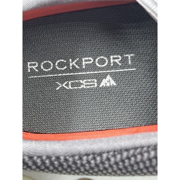 Rockport XCS Riggs Blucher Water Resistant Walking Hiking Shoe Black CI7597 9.5W main image 11